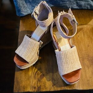 Dolce Vita. Size 8 wedge sandal
